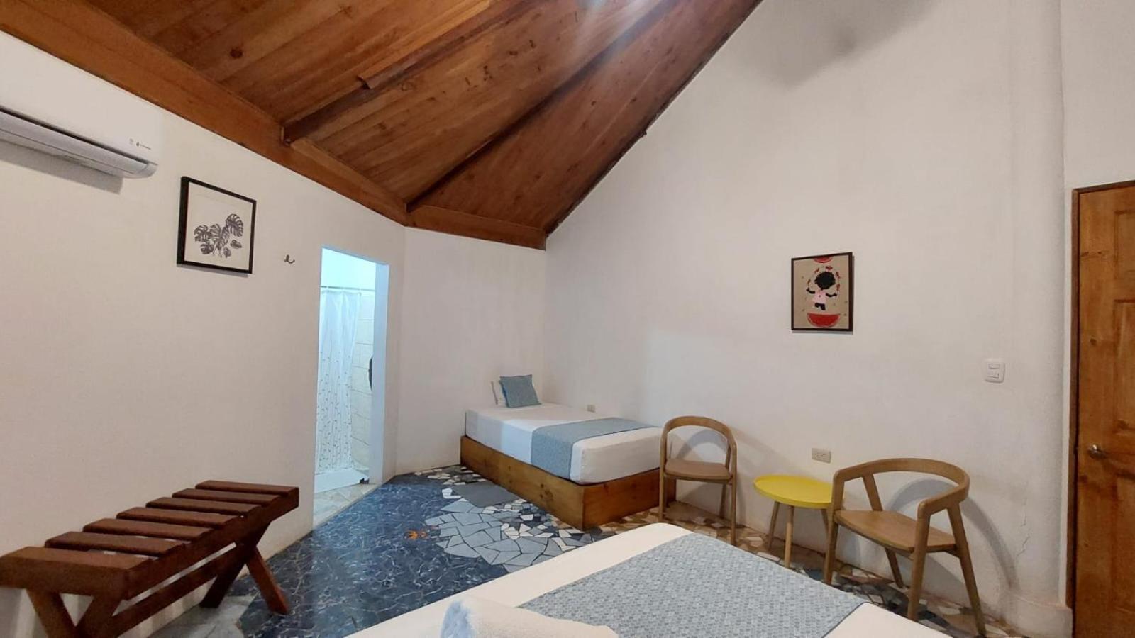 ホテル Casa Thirema トルトゥゲーロ エクステリア 写真