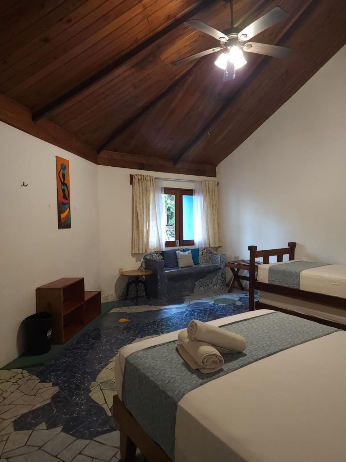 ホテル Casa Thirema トルトゥゲーロ エクステリア 写真